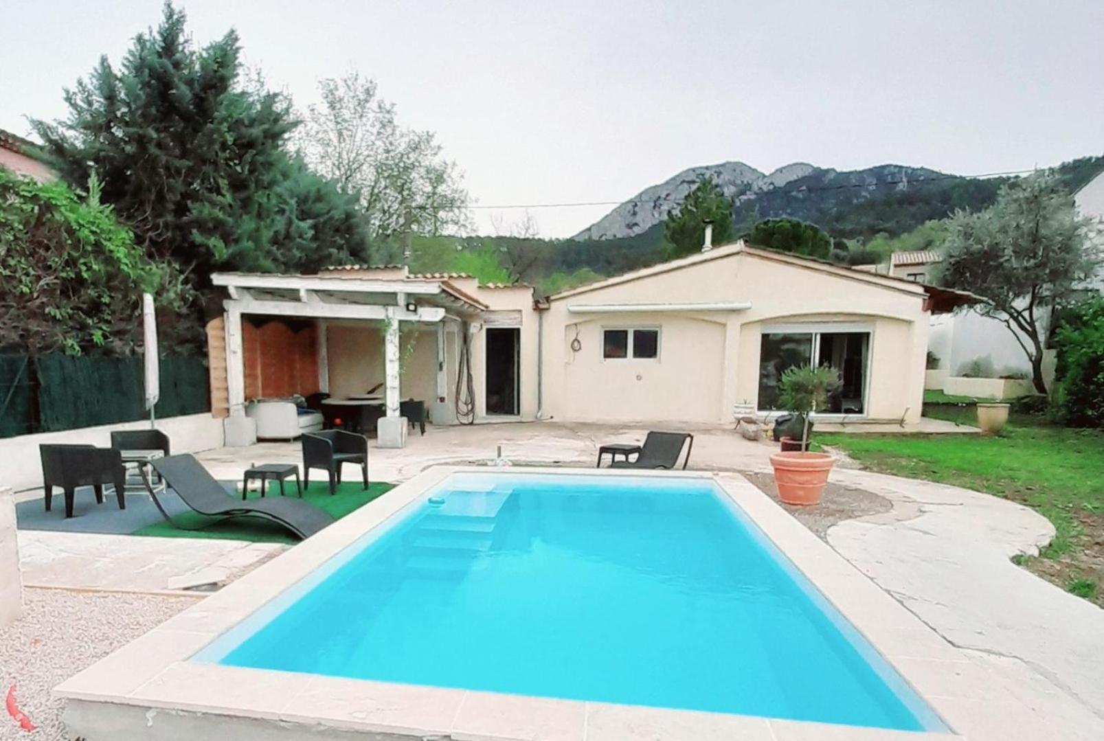 L'Olivier Tessa Hotesse Suite 30M2 Terrasse 20M2 La Celle  Exteriör bild