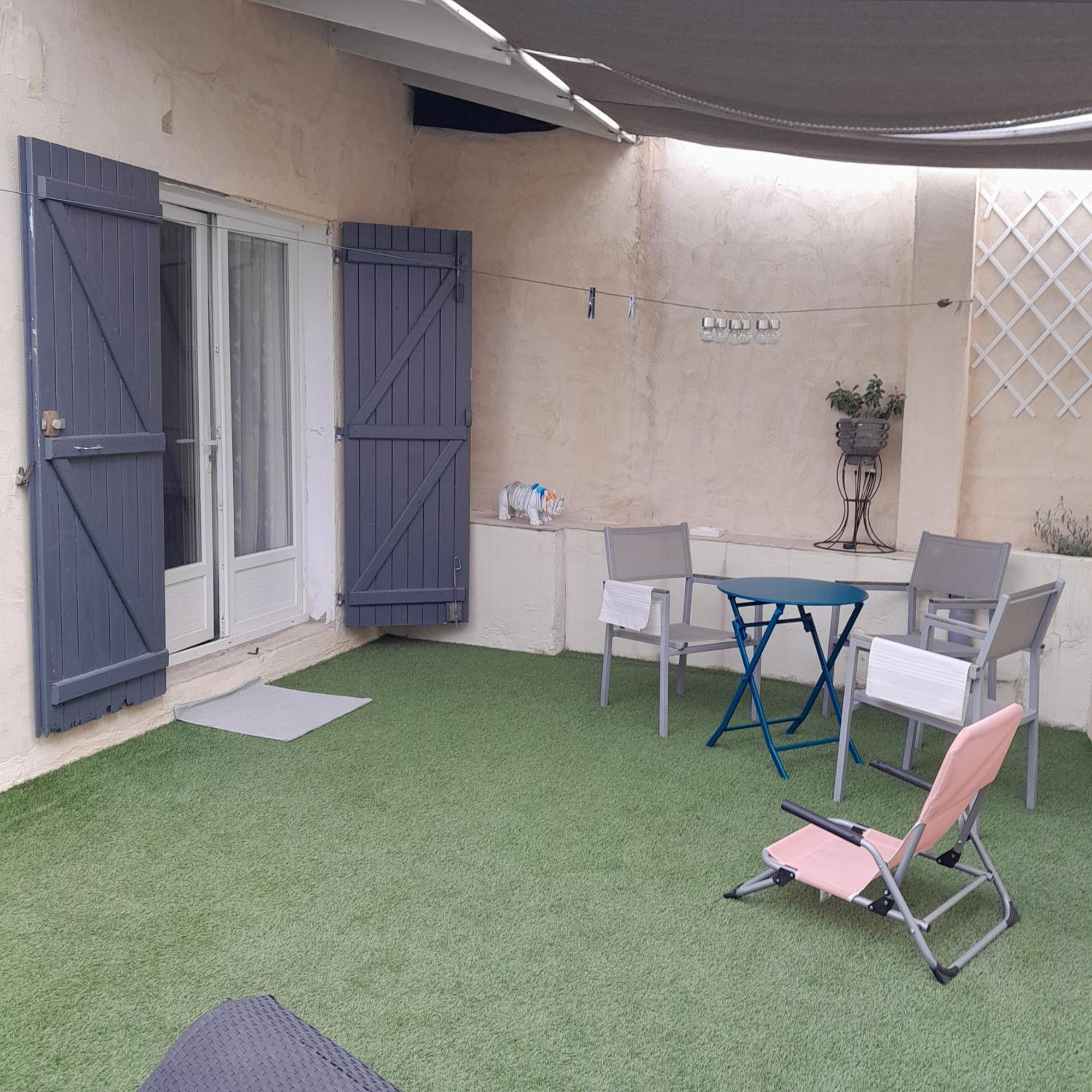 L'Olivier Tessa Hotesse Suite 30M2 Terrasse 20M2 La Celle  Exteriör bild