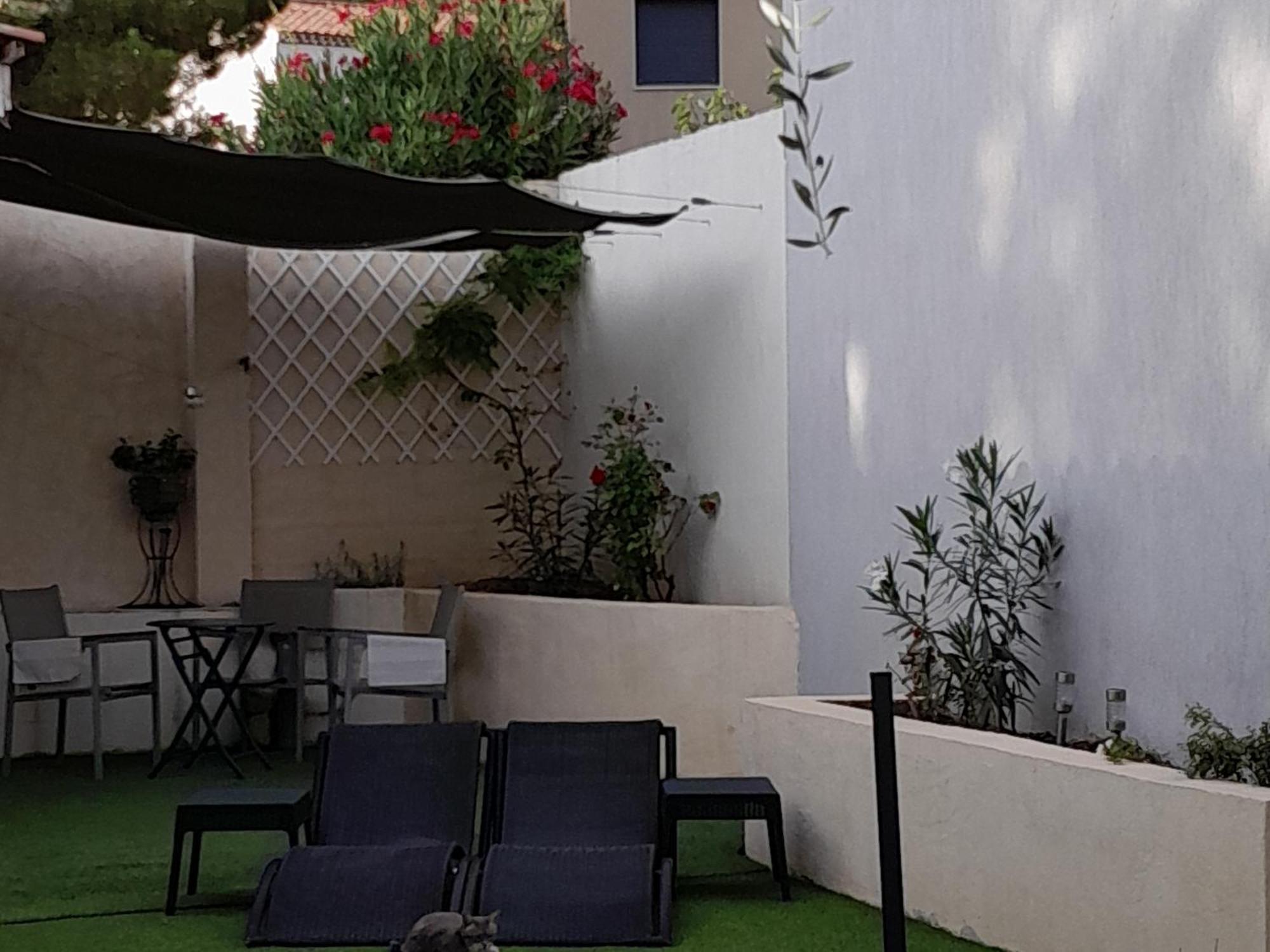 L'Olivier Tessa Hotesse Suite 30M2 Terrasse 20M2 La Celle  Exteriör bild