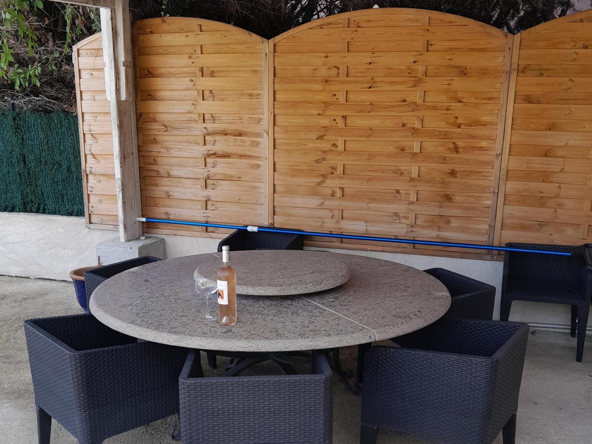 L'Olivier Tessa Hotesse Suite 30M2 Terrasse 20M2 La Celle  Exteriör bild
